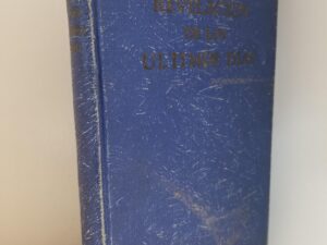 1933 — Revelacion de los Ultimos Dias — Spanish Edition of “Latter-Day Revelation” [Shortened Version of the Doctrine and Covenants]