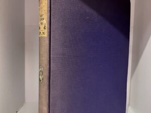 1909 – Memoirs of the Duc De Saint-Simon on the Times of Louis Xiv and the Regency – Vol. 2 – Hardcover