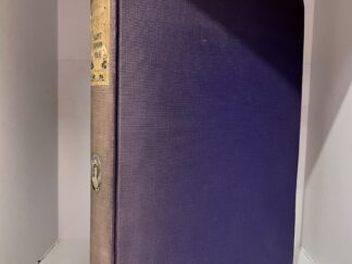1909 – Memoirs of the Duc De Saint-Simon on the Times of Louis Xiv and the Regency – Vol. 2 – Hardcover