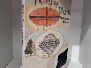 Travel The Winds – Ti Mar (Signed) – Paperback