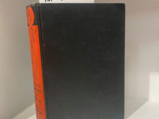 1934 – The Misfortunes of Mr. Teal (First Edition), Leslie Charteris, Hardcover