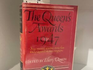 (1947) The Queen’s Awards 1947, Ellery Queen (First Edition), Hardcover
