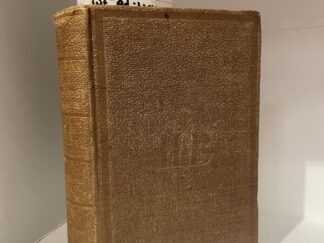 1864 – Caxtoniana, A Series of Essays on Life, Literature, and Manners (First Edition), Sir E. Bulwer Lytton, Hardcover