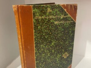 1891 – Jo, A Christmas Tale of the Wasatch, Alfred Lambourne (First Edition), Hardcover