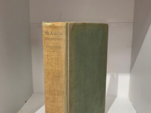 1933- To a God Unknown-John Steinbeck- Hardback- 1st edition