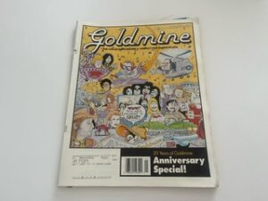 1994-Goldmine: 20 Years of Goldmine: Anniversary Special!– October 15, 1994 Vol. 20 No. 21 Issue 371