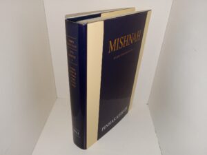 Mishnah: Seder Kodashim, Vol. 3 (1995) ~ by Pinhas Kehati