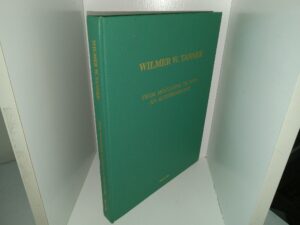 Wilmer W. Tanner: From Moccasins Til Now an Autobiography (1993) ~ by Wilmer W. Tanner
