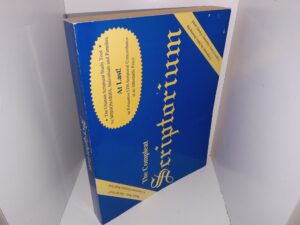 The Compleat Scriptorium (Unknown Publishing Date) ~ Unknown Author