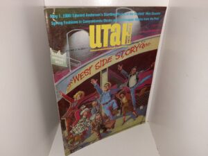 Utah Holiday: Vol. 9, No. 8, May 1980 (Magazine) (1980)