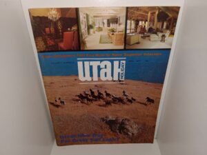 Utah Holiday: Vol. 6, No. 8, April, 1977 (Magazine) (1977)