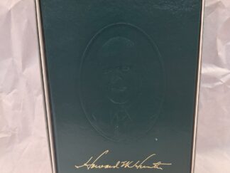 Howard W Hunter-Hardcover in box-SPANISH-2002