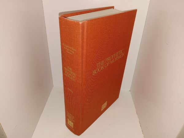 The Prophetic Book of Mormon (1989) ~ by Hugh Nibley, Edited by John W. Welch