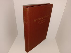 Key to Theology (1948) ~ by Parley P. Pratt