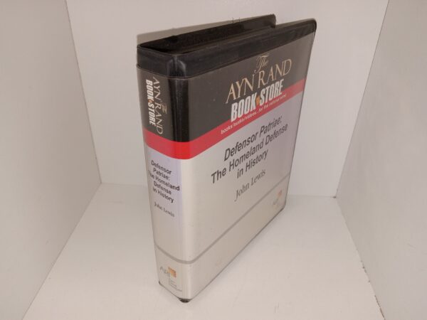Defensor Patriae: The Homeland Defense in History (4 Audio Cassettes) (2004) ~ by John Lewis / Ayn Rand Book Store