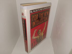 For the New Intellectual (Unabridged) (6 Audio Cassettes) (2000) ~ by Ayn Rand