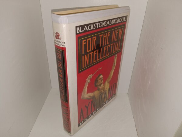 For the New Intellectual (Unabridged) (6 Audio Cassettes) (2000) ~ by Ayn Rand
