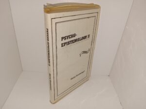 Psycho Epistemology II (2 Audio Cassettes) (1997) ~ by Harry Binswanger