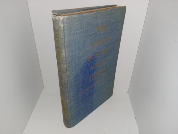 The Chilean Popular Front (Ex-Library) (1942) ~ by John Reese Stevenson