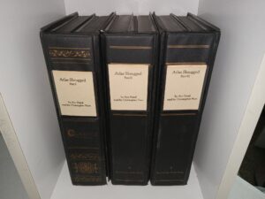 Atlas Shrugged in 3 Parts on 38 Audio Cassettes (1991) ~ by Ayn Rand