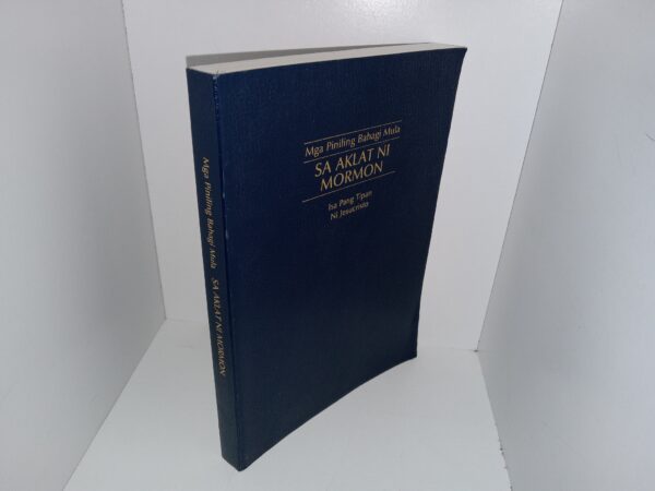 Selections of The Book of Mormon in Tagalog (1996)