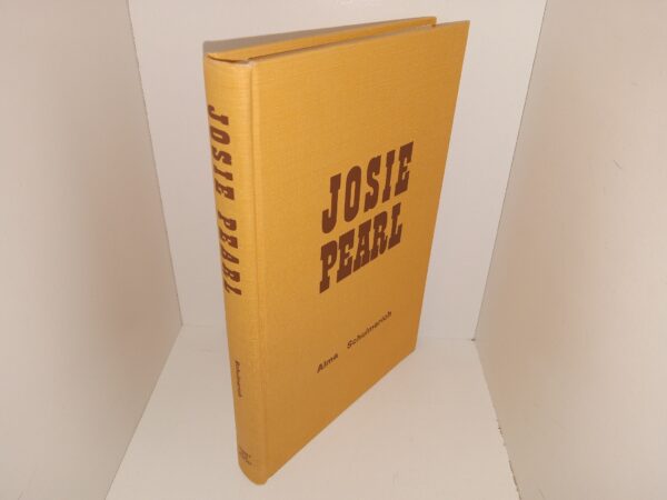 Josie Pearl (1963) ~ by Alma Schulmerich