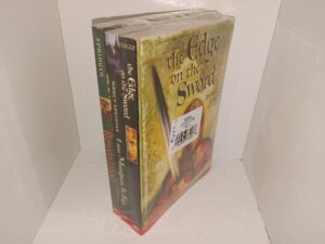 Scholastic Medieval Adventures Pack (3 Novels) (New): Rowan Hood / I am Morgan le Fay / The Edge on the Sword (See Details)