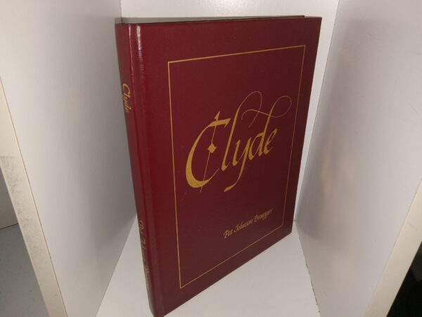 Clyde: “To My Wonderful Eternal Companion” (1994) ~ by Pat Johnson Braegger