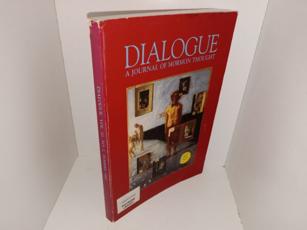Dialogue: A Journal of Mormon Thought: Vol. 30, No. 2, Summer 1997 (Ex-Library) (1997)
