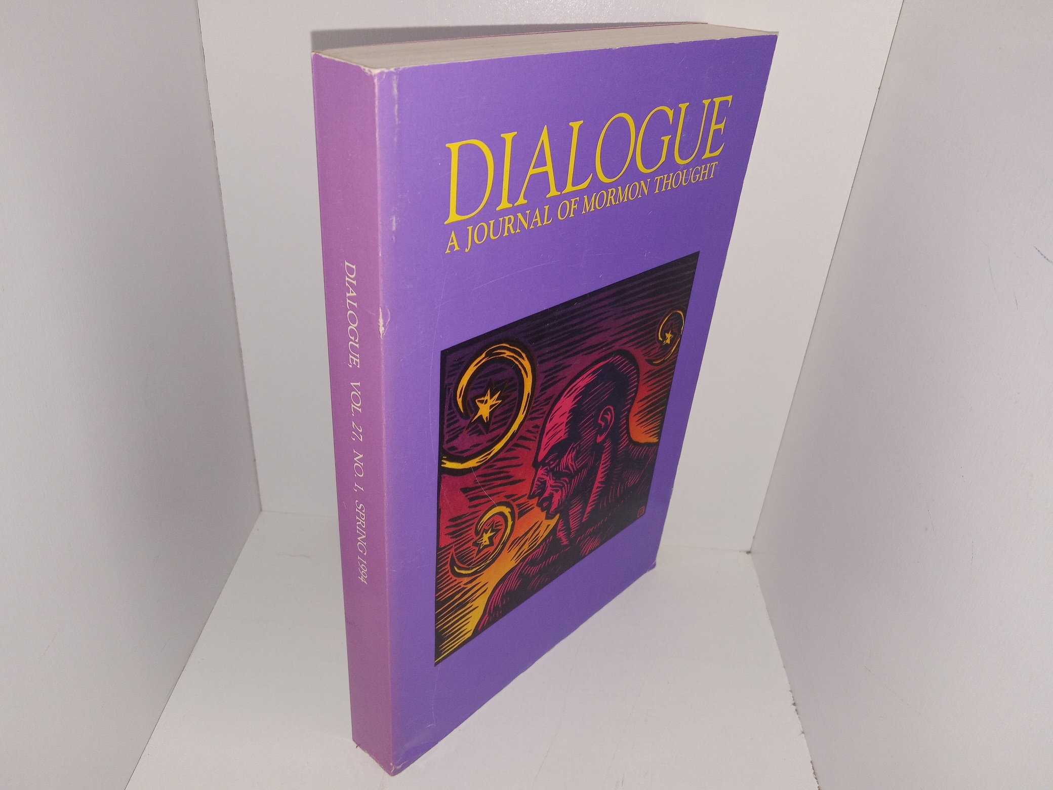 Dialogue: A Journal of Mormon Thought: Vol. 27, No. 1, Spring 1994 (1994)