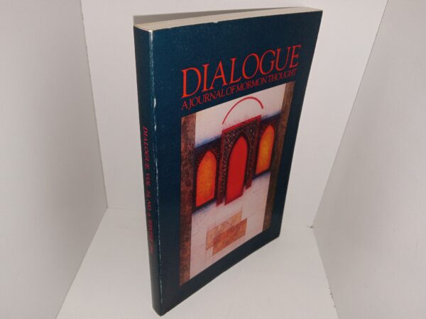 Dialogue: A Journal of Mormon Thought: Vol. 24, No. 4, Winter 1991 (1991)