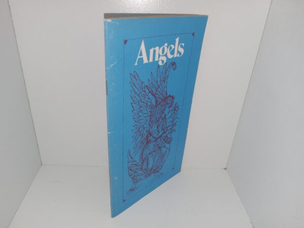 Angels (Pamphlet) (1978) ~ Wood Engravings by James Grashow, Design by Sam Antupit