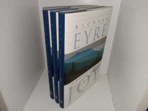 3 Copies of The Discover of Joy: Understanding the Four Levels of Joy…and Seeking Them in Sequence (2000) ~ by Richard Eyre