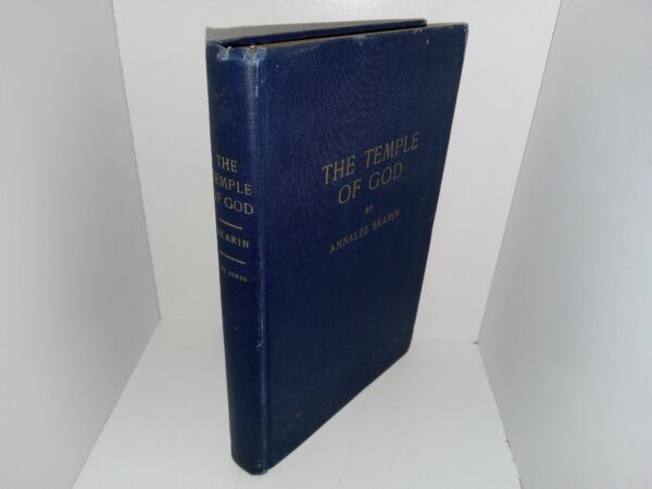 The Temple of God (1958) ~ by Annalee Skarin