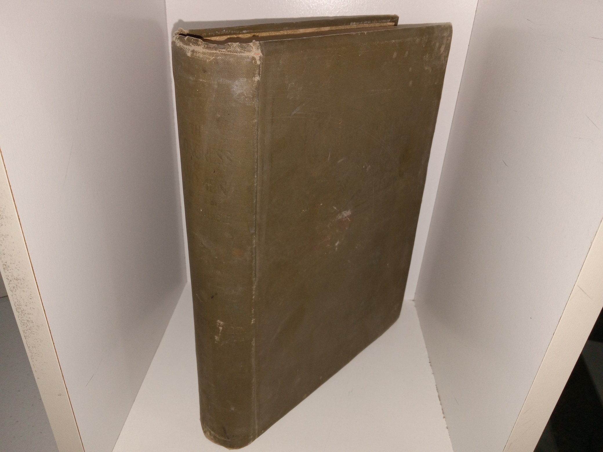 The Congress of Women Held in the Woman’s Building, World’s Columbian Exposition (1895) ~ Edited by Mary Kavanugh Oldham Eagle