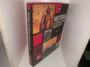Historia de Estados Unidos Hasta 1877 (Spanish: Teks History of the United States Until 1877) (2016) ~ Unknown Author
