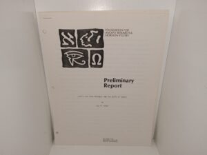 Foundation for Ancient Research & Mormon Studies: Preliminary Report: Lehi’s 600 Year Prophecy and the Birth of Christ (Unknown Publishing Date) ~ by Jay H. Huber