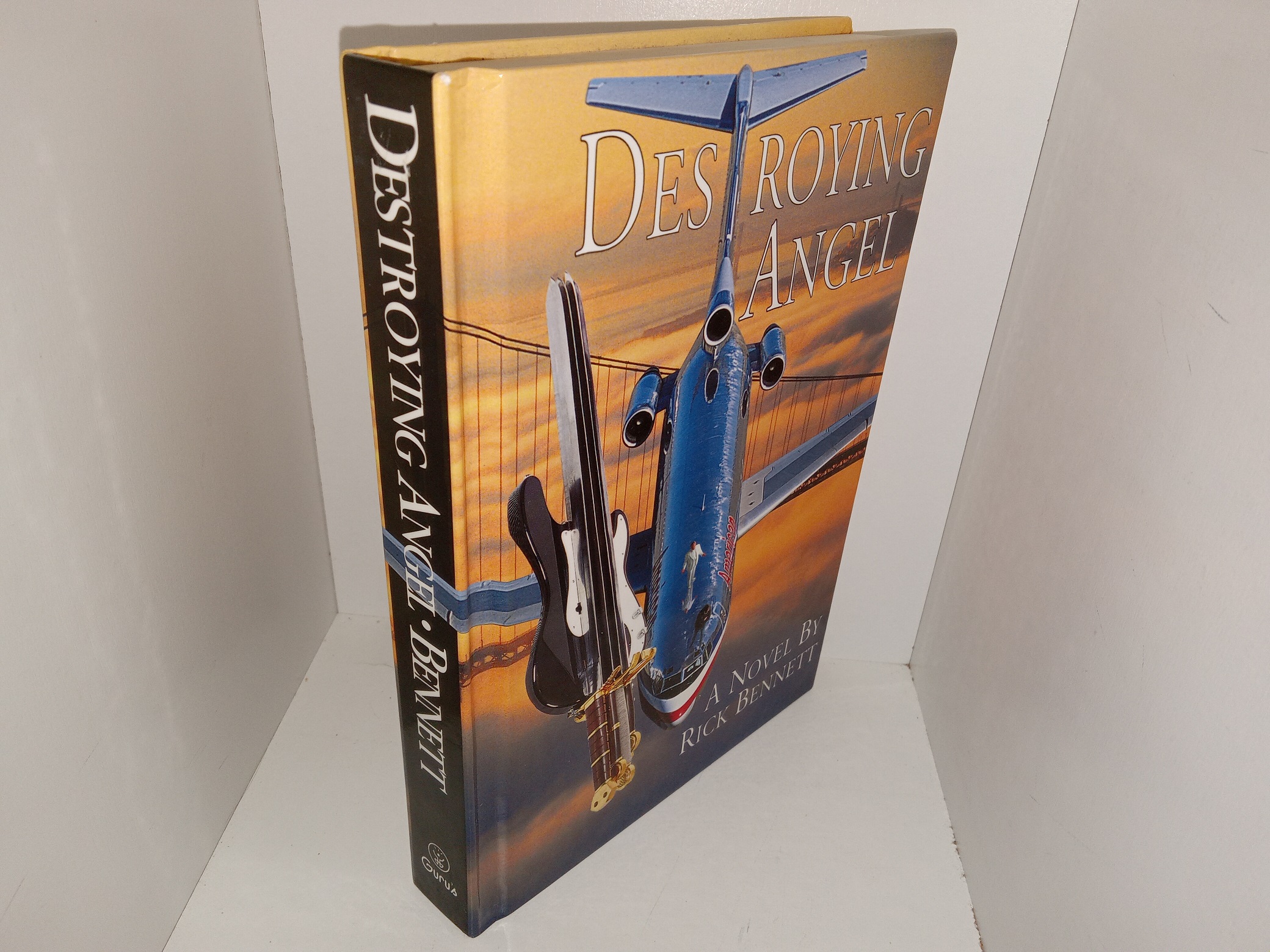 Destroying Angel (2000) ~ by Rick Bennett