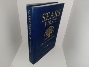 Sears Firsts: Utah Pioneers (Leather) (2020) ~ by Athelia Tanner Woolley