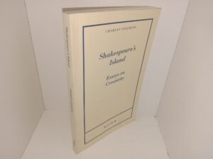Shakespeare’s Island: Essays on Creativity (1994) ~ by Charles Stephens