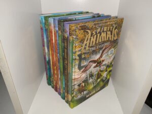 Spirit Animals Books 1-7 (See Details)