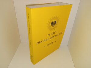 “I Am” Decree Booklets: Four (1998) ~ by Unknown Author