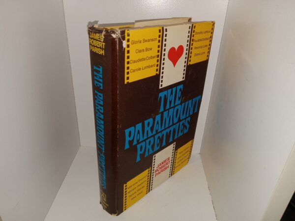 The Paramount Pretties (1972) ~ by James Robert Parish