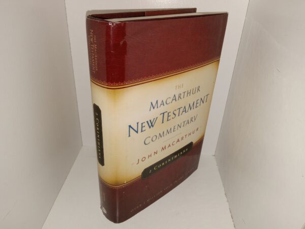 The MacArthur New Testament Commentary: 2 Corinthians (2003) ~ by John MacArthur