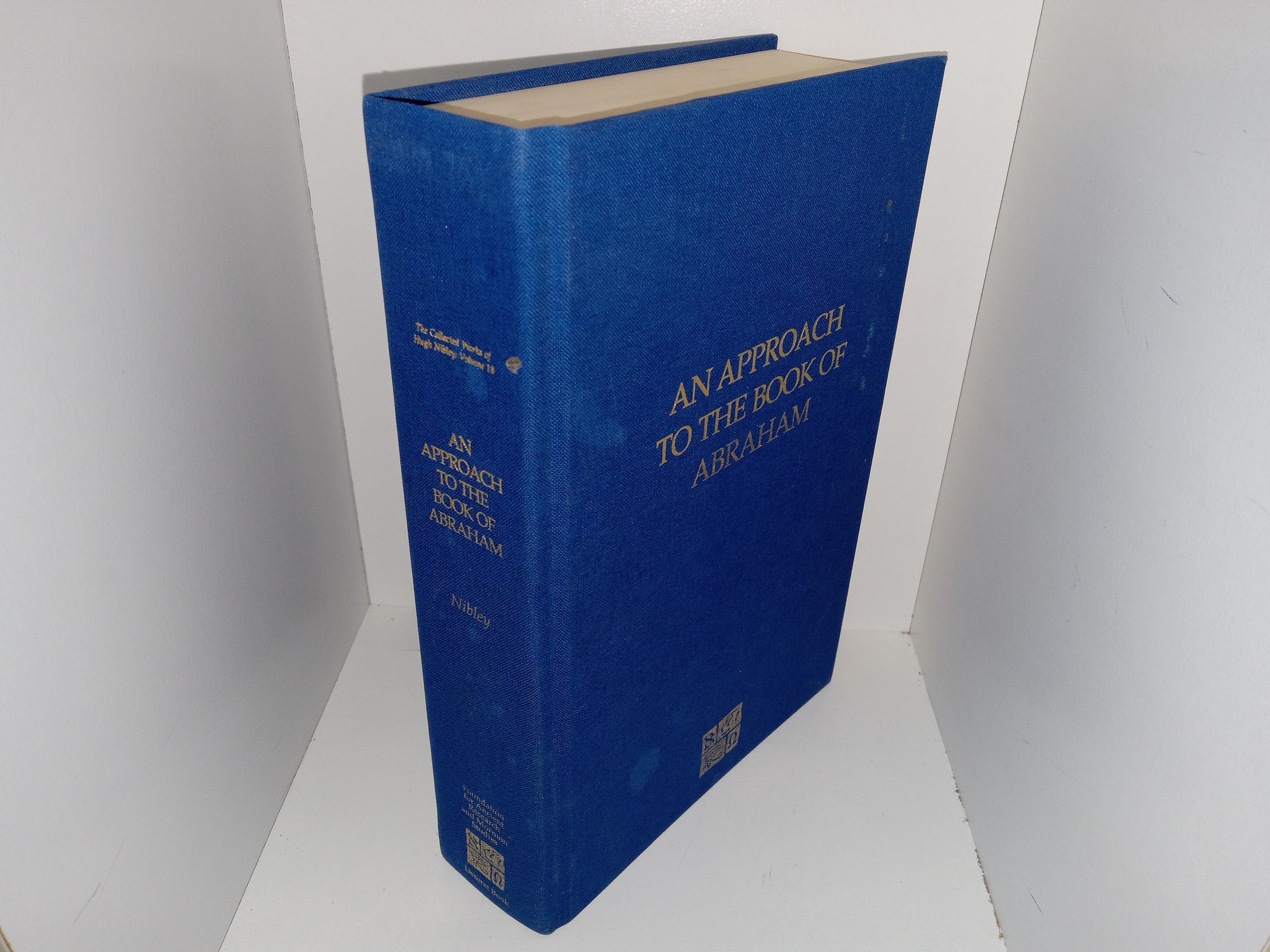 An Approach to the Book of Abraham (2009) ~ by Hugh Nibley