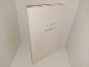 “I Am” Lyrics (1986) ~ Unknown Author