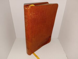 LDS, Brown Leather, Triple Combination (1979)