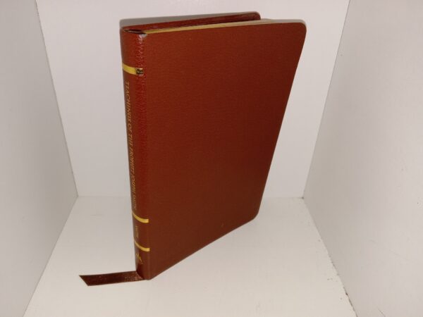 Teachings of the Prophet Joseph Smith (Leather) (2006) ~ Selected and Arranged by the Historian, Joseph Fielding Smith, and His Assistants in the Historian’s Office of the Church of Jesus Christ of Latter-day Saints