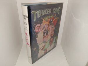 Thunder Cave (2001) ~ Story by Jeremiah Stokes, and Drawings by Jack Sears