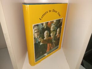 Letters to Dear Dan (1989) ~ by Dr. Charles M. Stebner